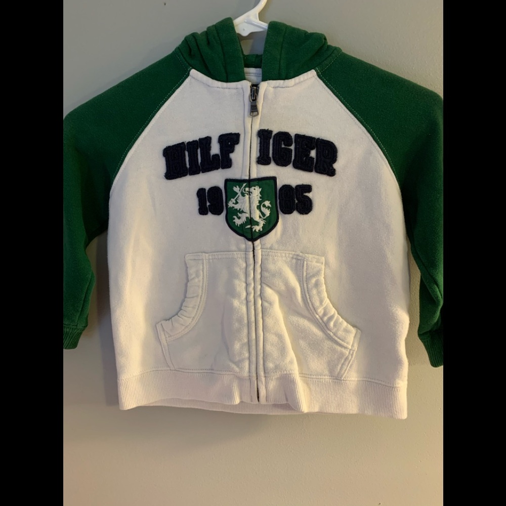 Tommy Hilfiger Zip up Jacket